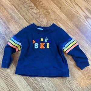 Janie & Jack Toddler Sweater